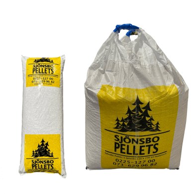PRISLISTA PELLETS